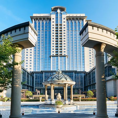 מלון Intercontinental Ningbo By Ihg מראה חיצוני תמונה