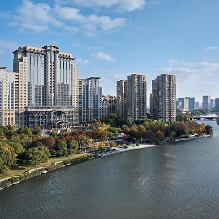 מלון Intercontinental Ningbo By Ihg מראה חיצוני תמונה