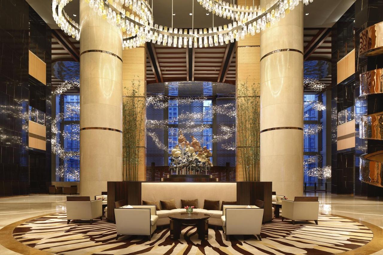 מלון Intercontinental Ningbo By Ihg מראה חיצוני תמונה