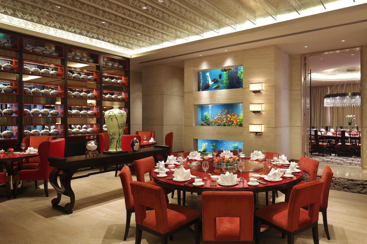מלון Intercontinental Ningbo By Ihg מראה חיצוני תמונה