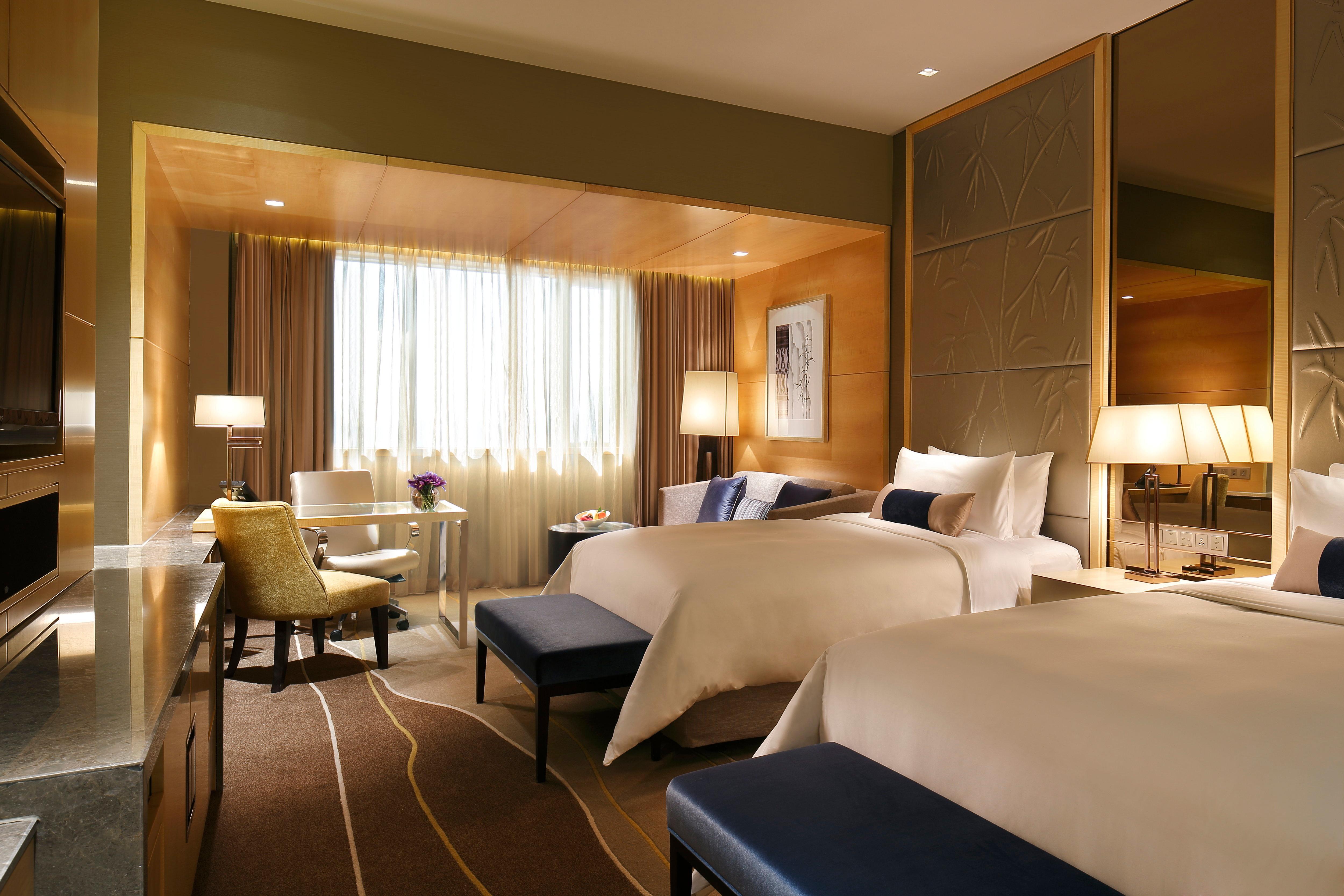 מלון Intercontinental Ningbo By Ihg מראה חיצוני תמונה