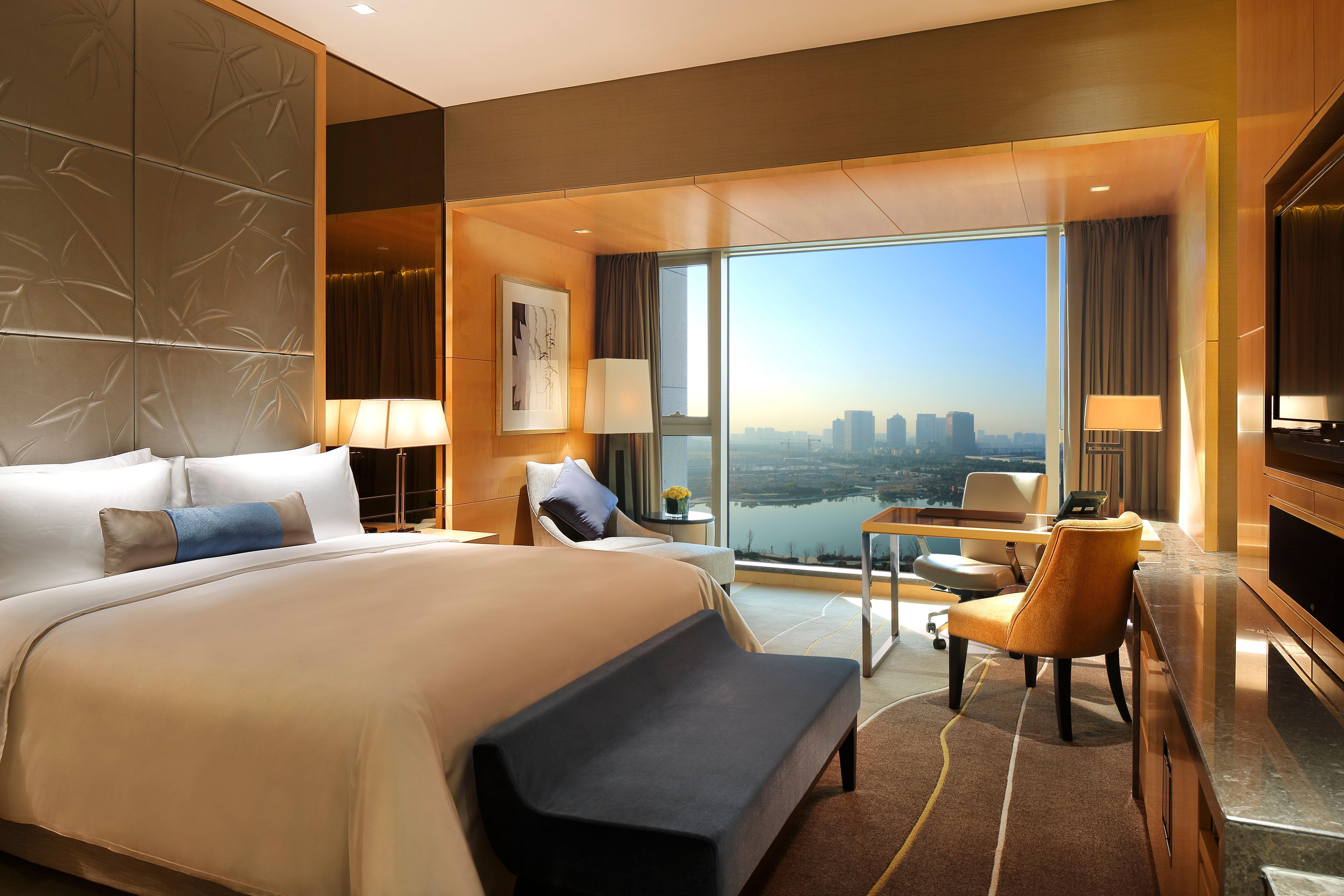 מלון Intercontinental Ningbo By Ihg מראה חיצוני תמונה