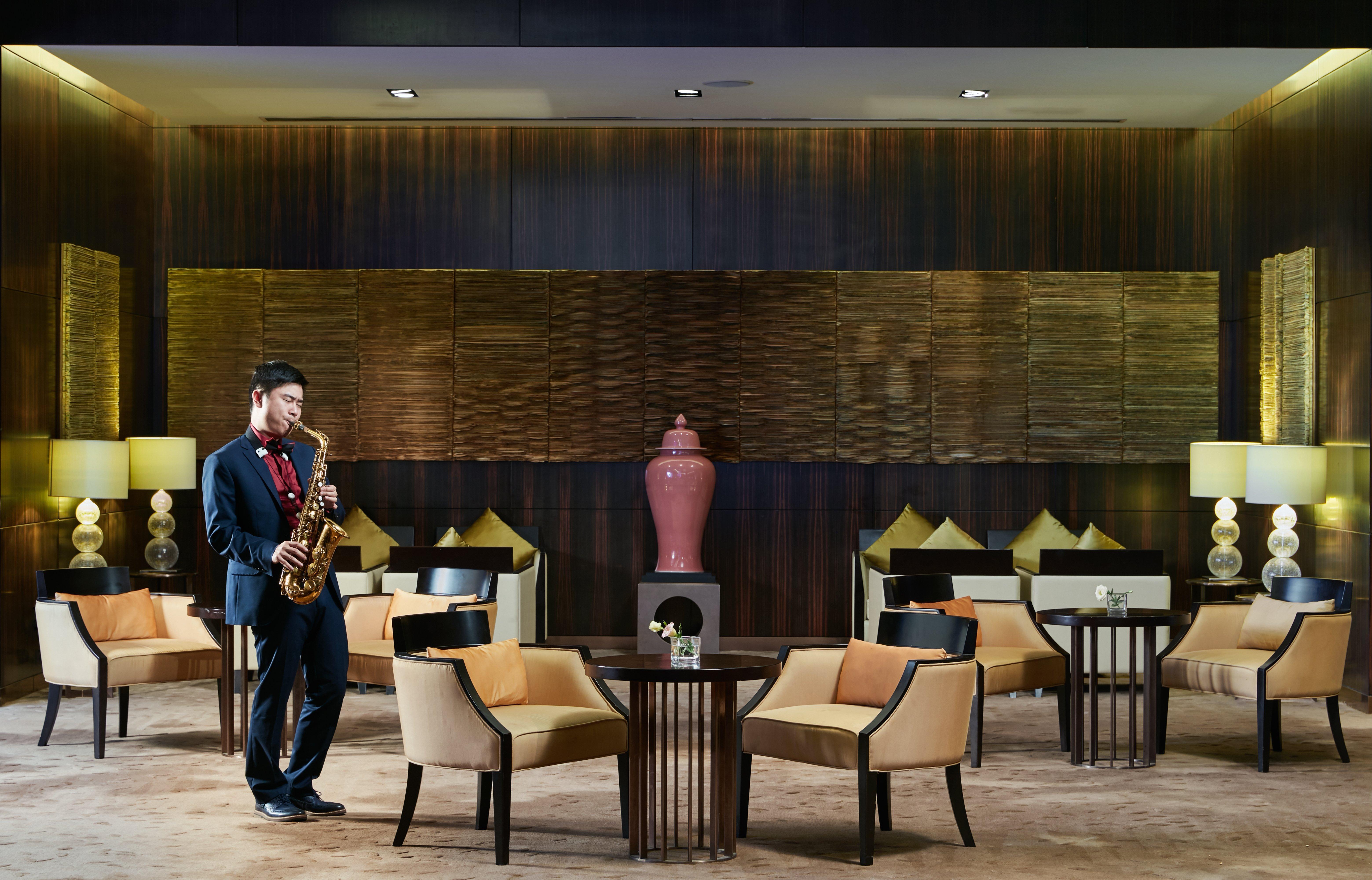 מלון Intercontinental Ningbo By Ihg מראה חיצוני תמונה