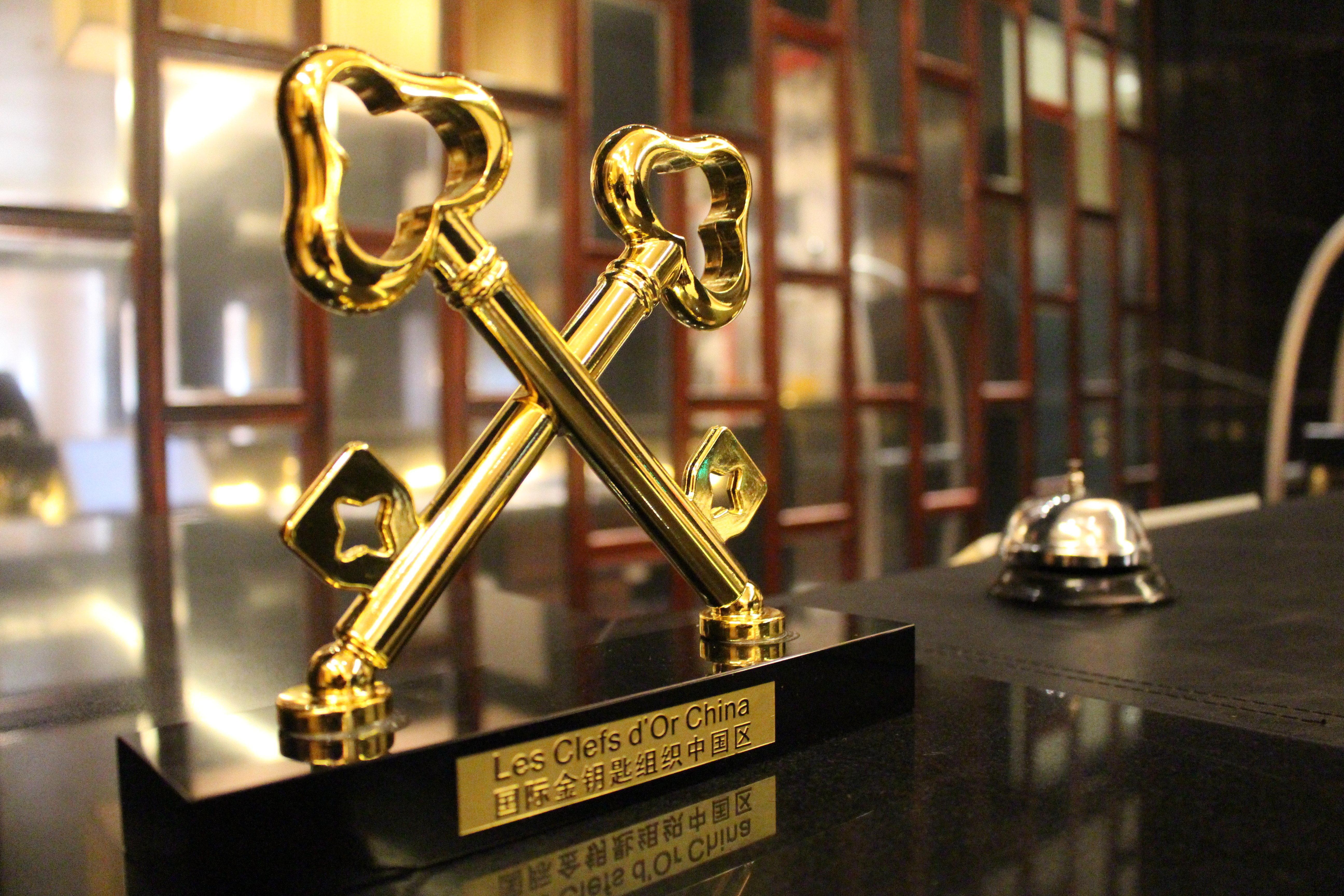 מלון Intercontinental Ningbo By Ihg מראה חיצוני תמונה