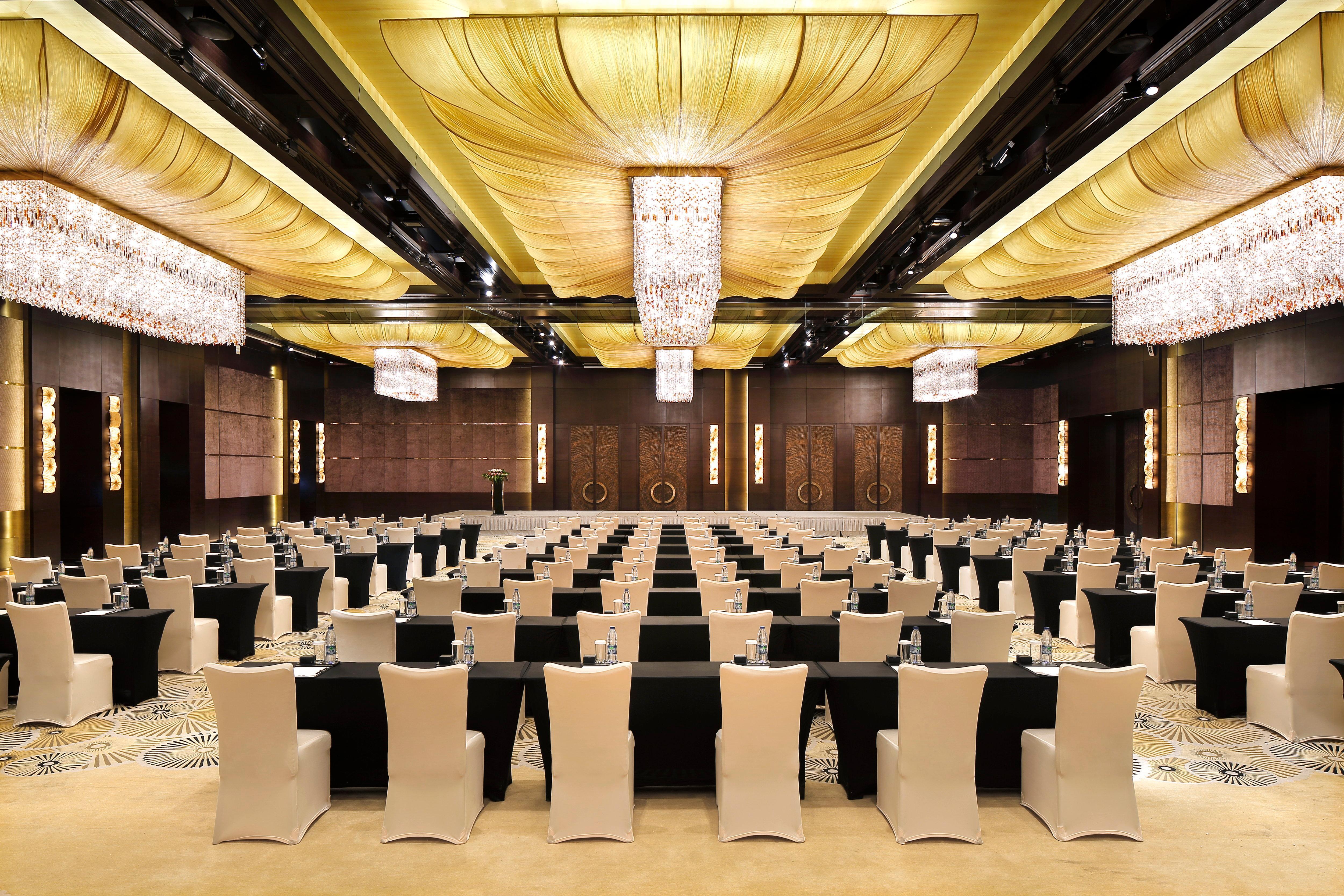 מלון Intercontinental Ningbo By Ihg מראה חיצוני תמונה