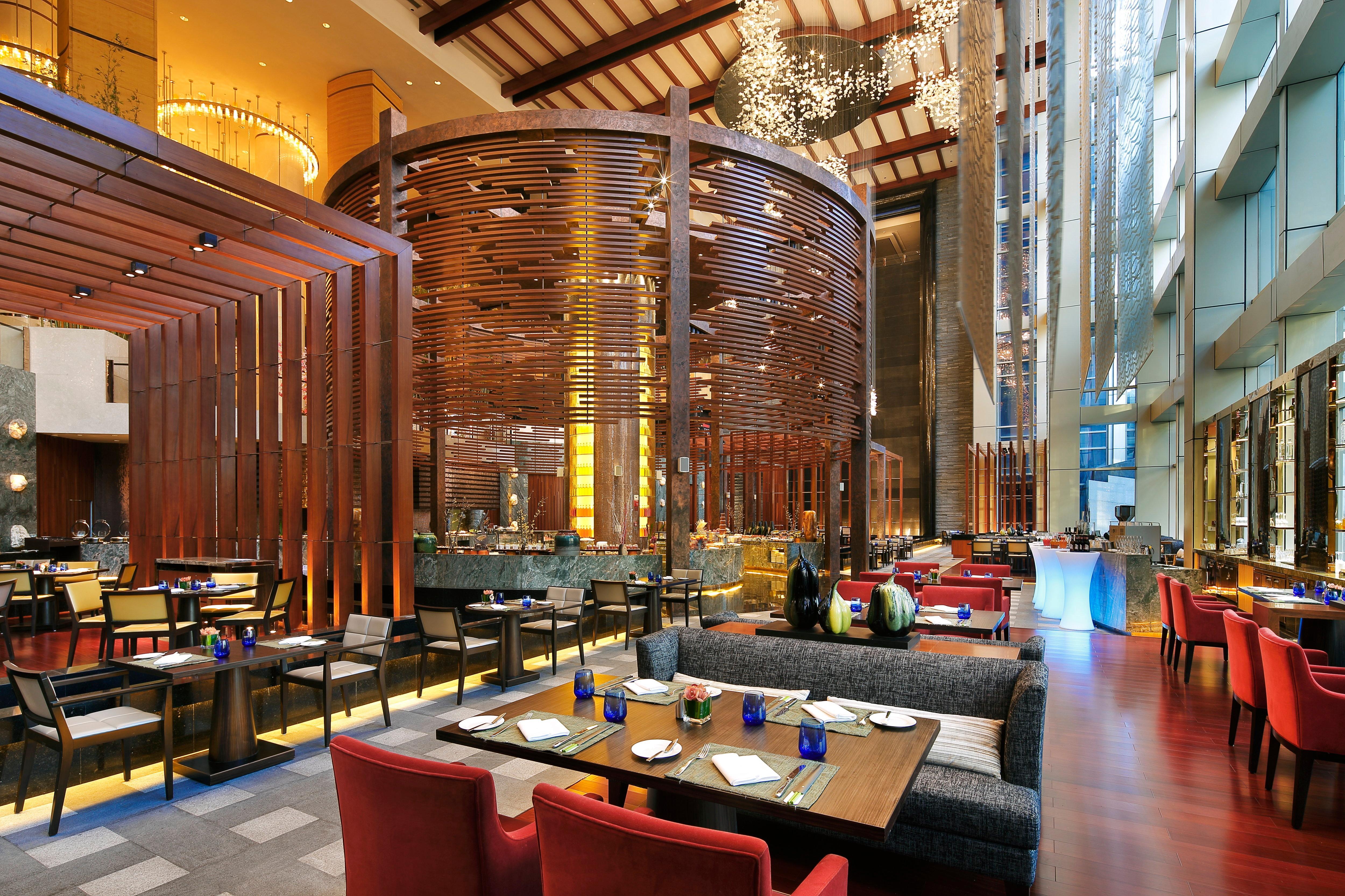 מלון Intercontinental Ningbo By Ihg מראה חיצוני תמונה