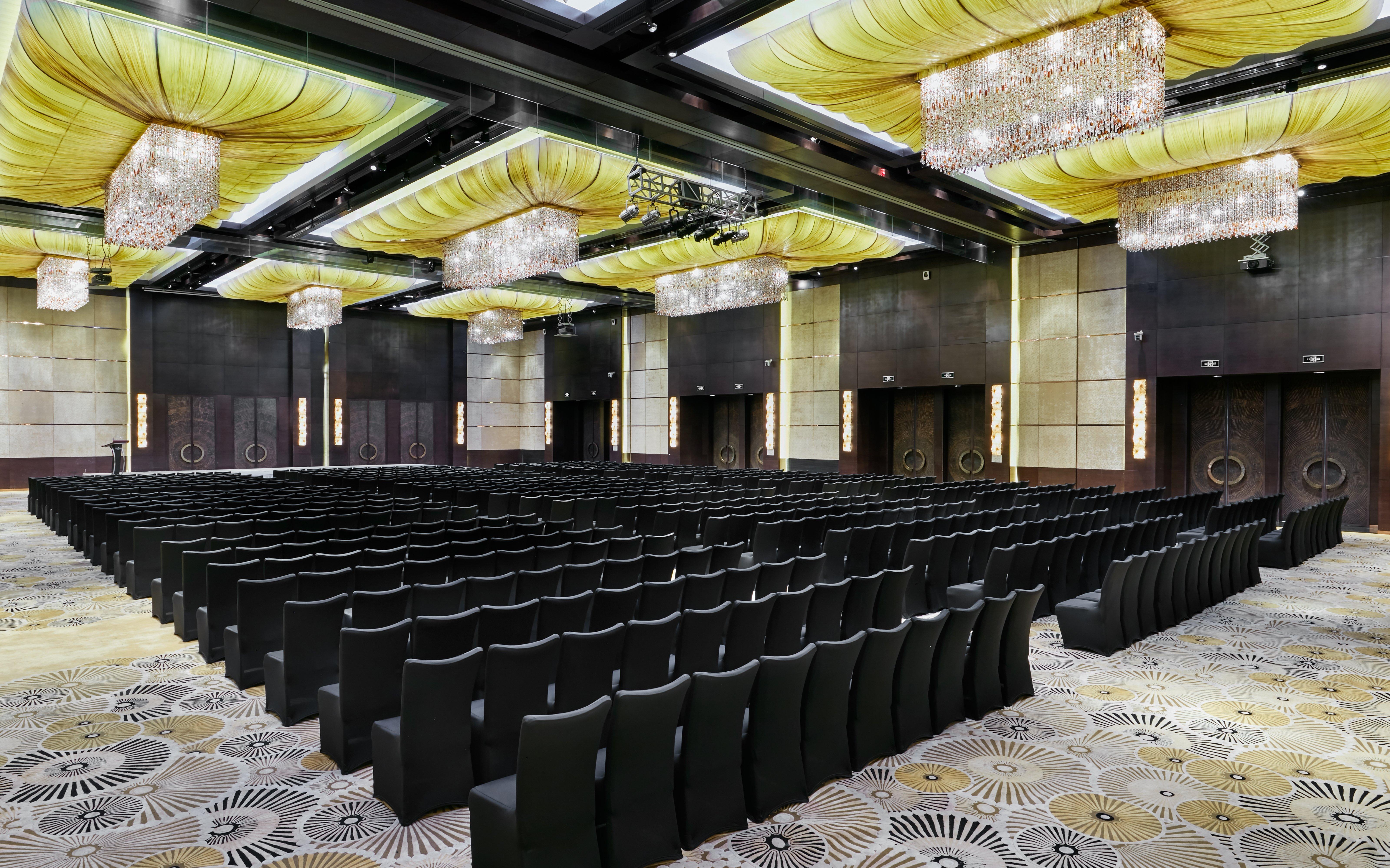 מלון Intercontinental Ningbo By Ihg מראה חיצוני תמונה