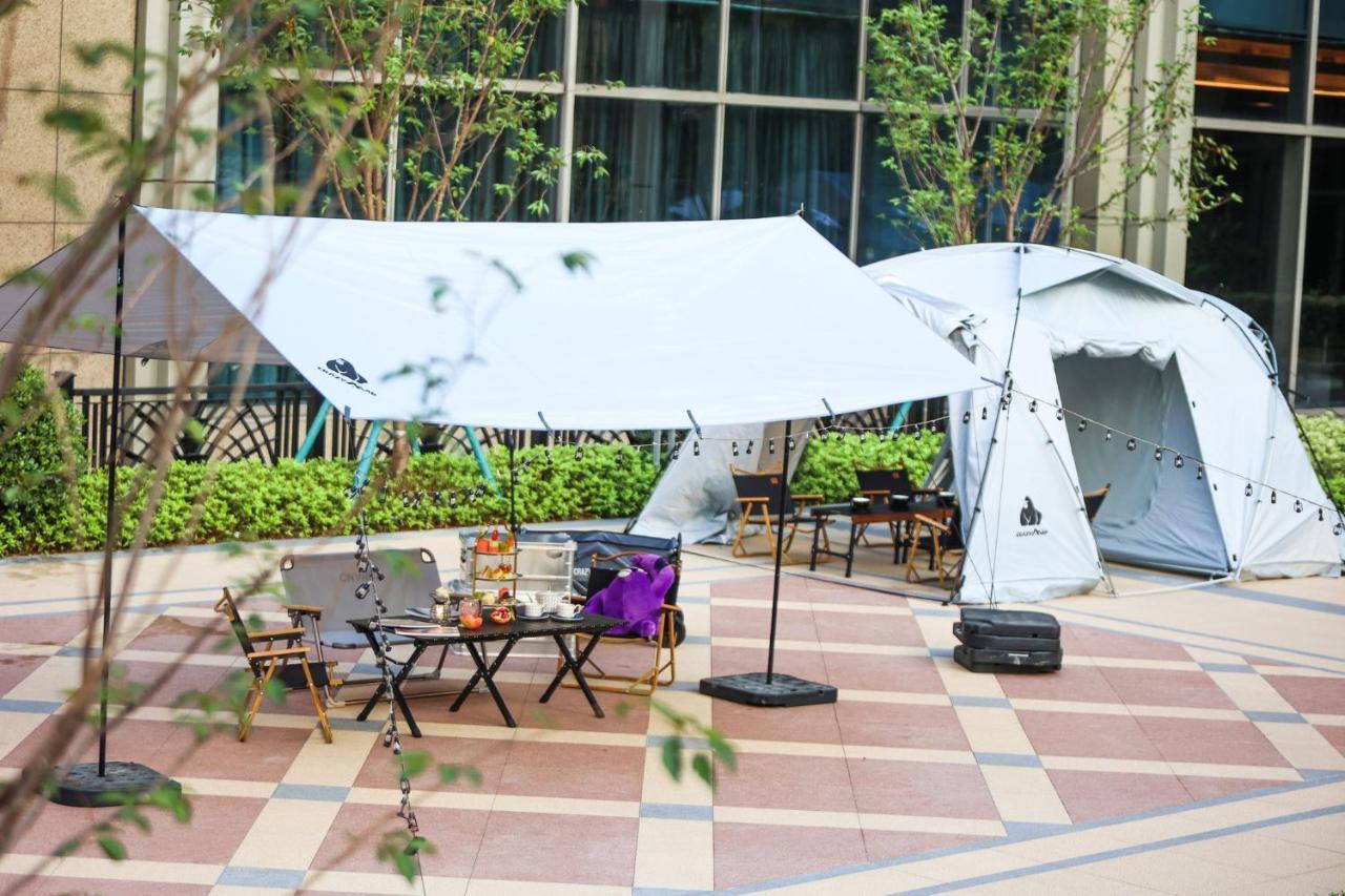 מלון Intercontinental Ningbo By Ihg מראה חיצוני תמונה
