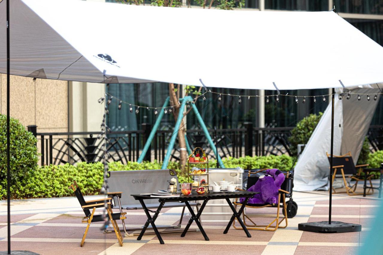מלון Intercontinental Ningbo By Ihg מראה חיצוני תמונה
