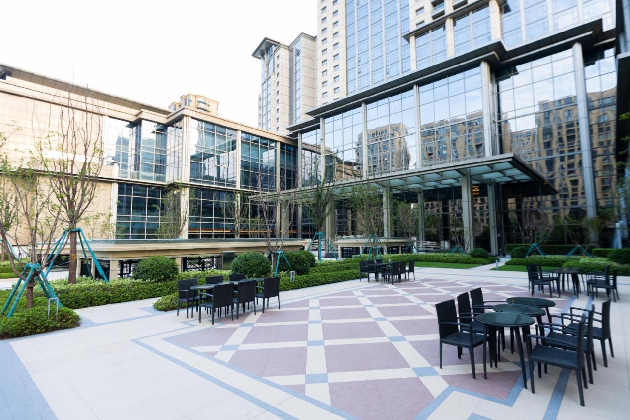 מלון Intercontinental Ningbo By Ihg מראה חיצוני תמונה
