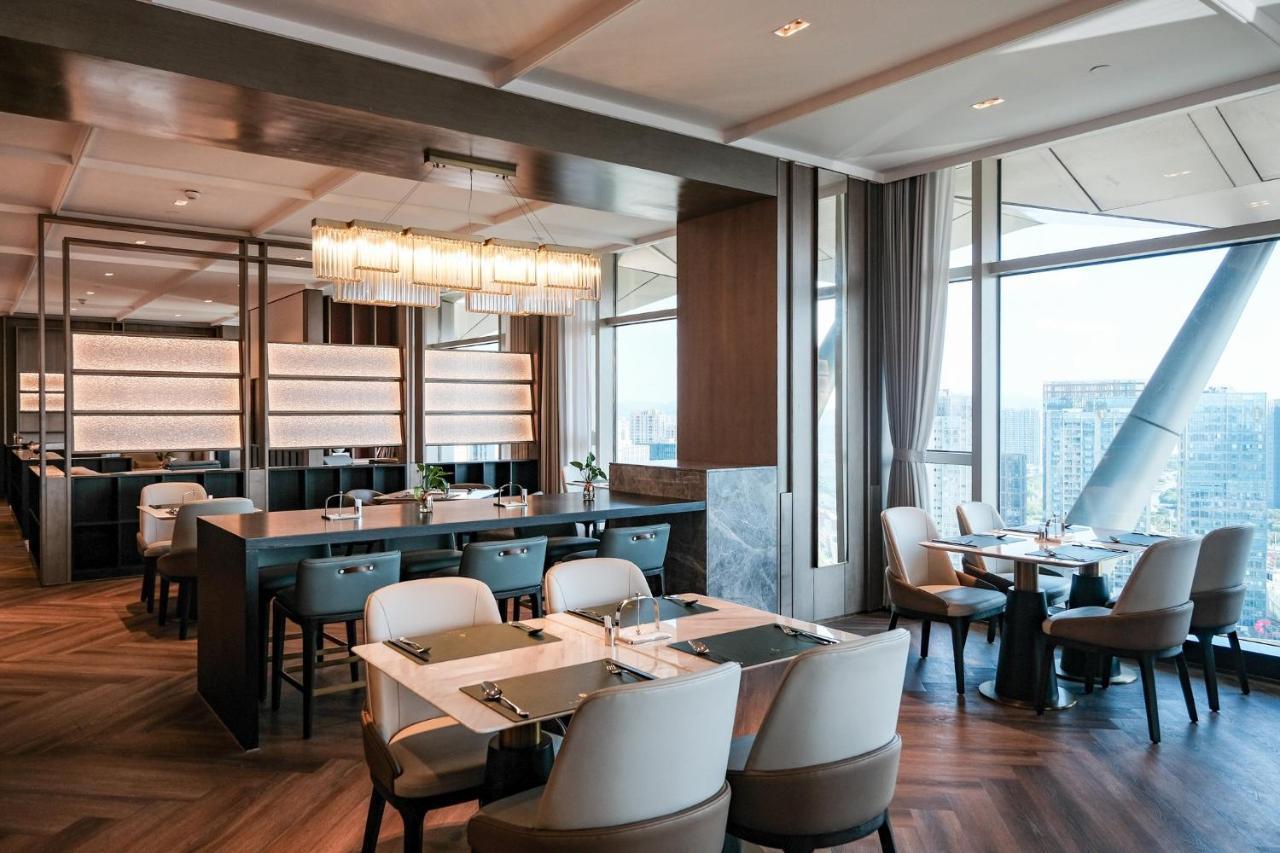 מלון Intercontinental Ningbo By Ihg מראה חיצוני תמונה