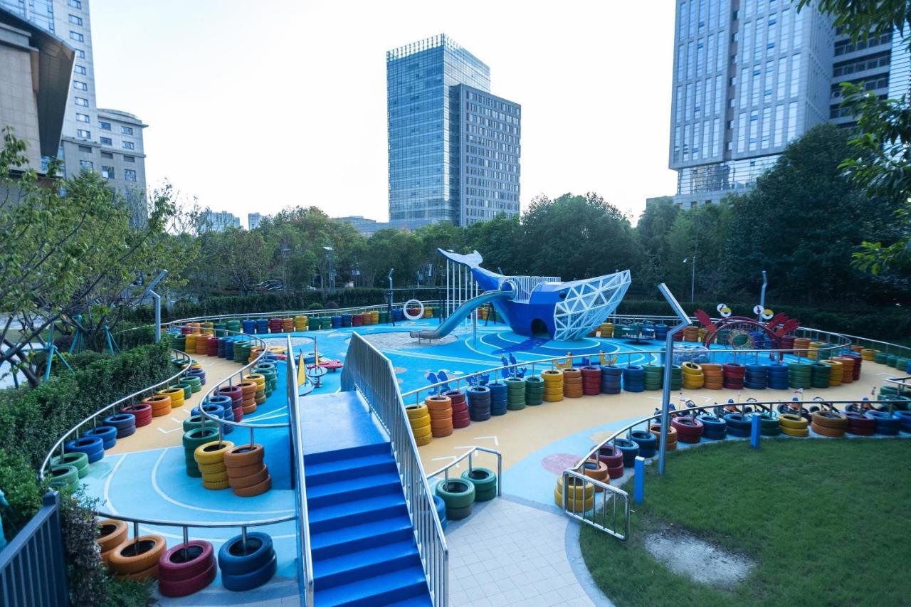 מלון Intercontinental Ningbo By Ihg מראה חיצוני תמונה