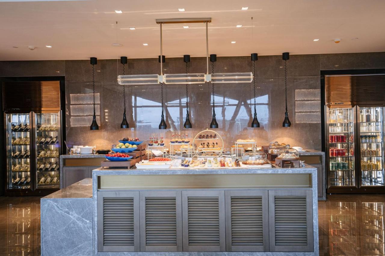 מלון Intercontinental Ningbo By Ihg מראה חיצוני תמונה