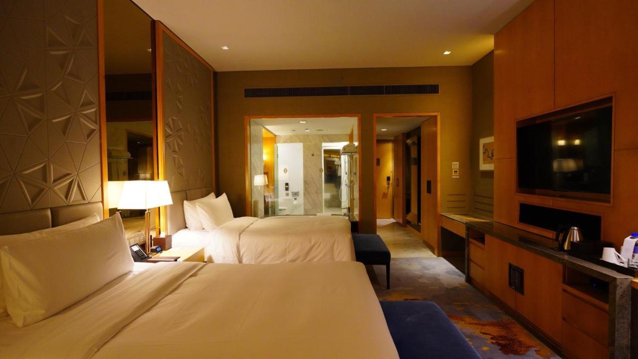מלון Intercontinental Ningbo By Ihg מראה חיצוני תמונה