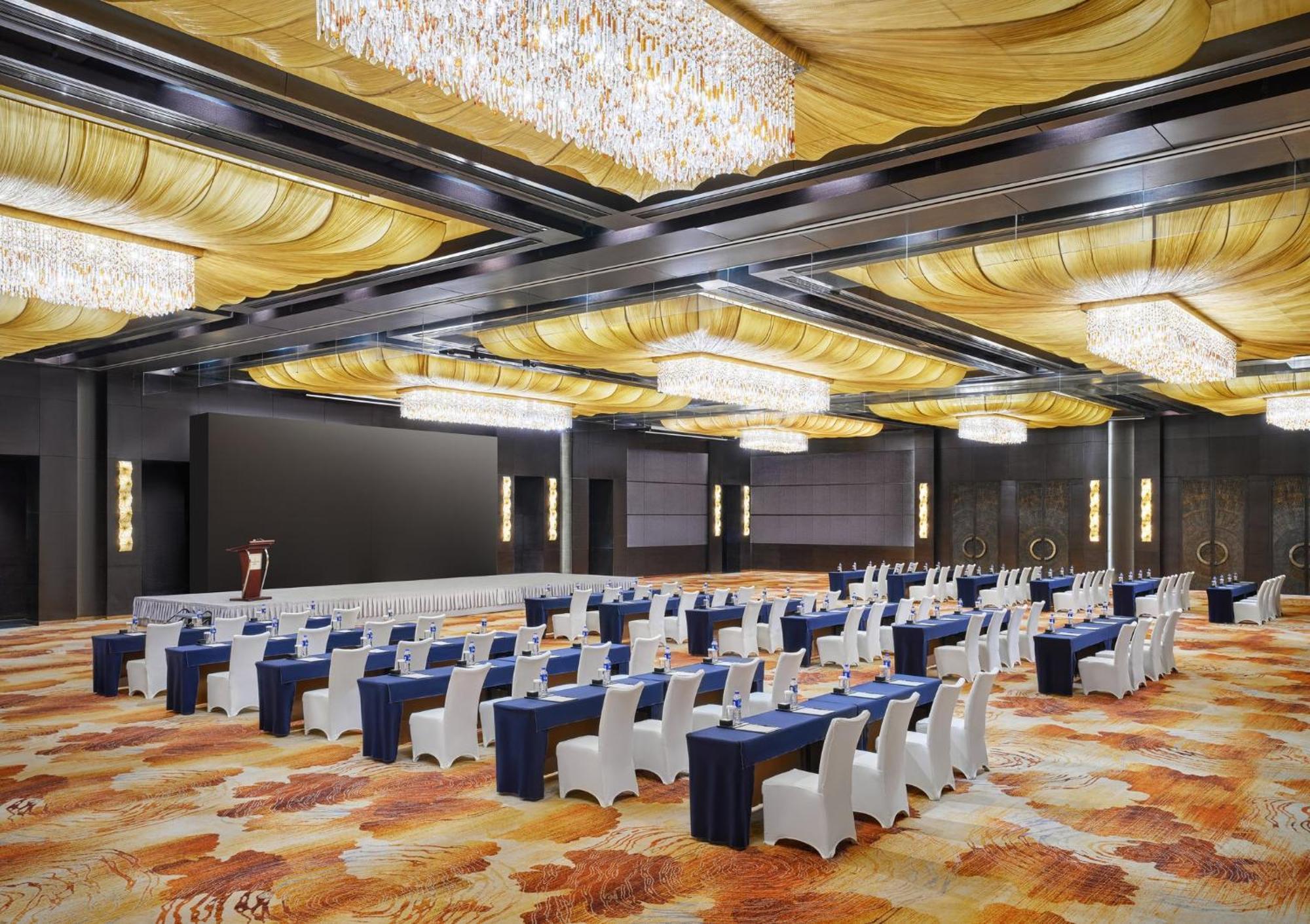 מלון Intercontinental Ningbo By Ihg מראה חיצוני תמונה
