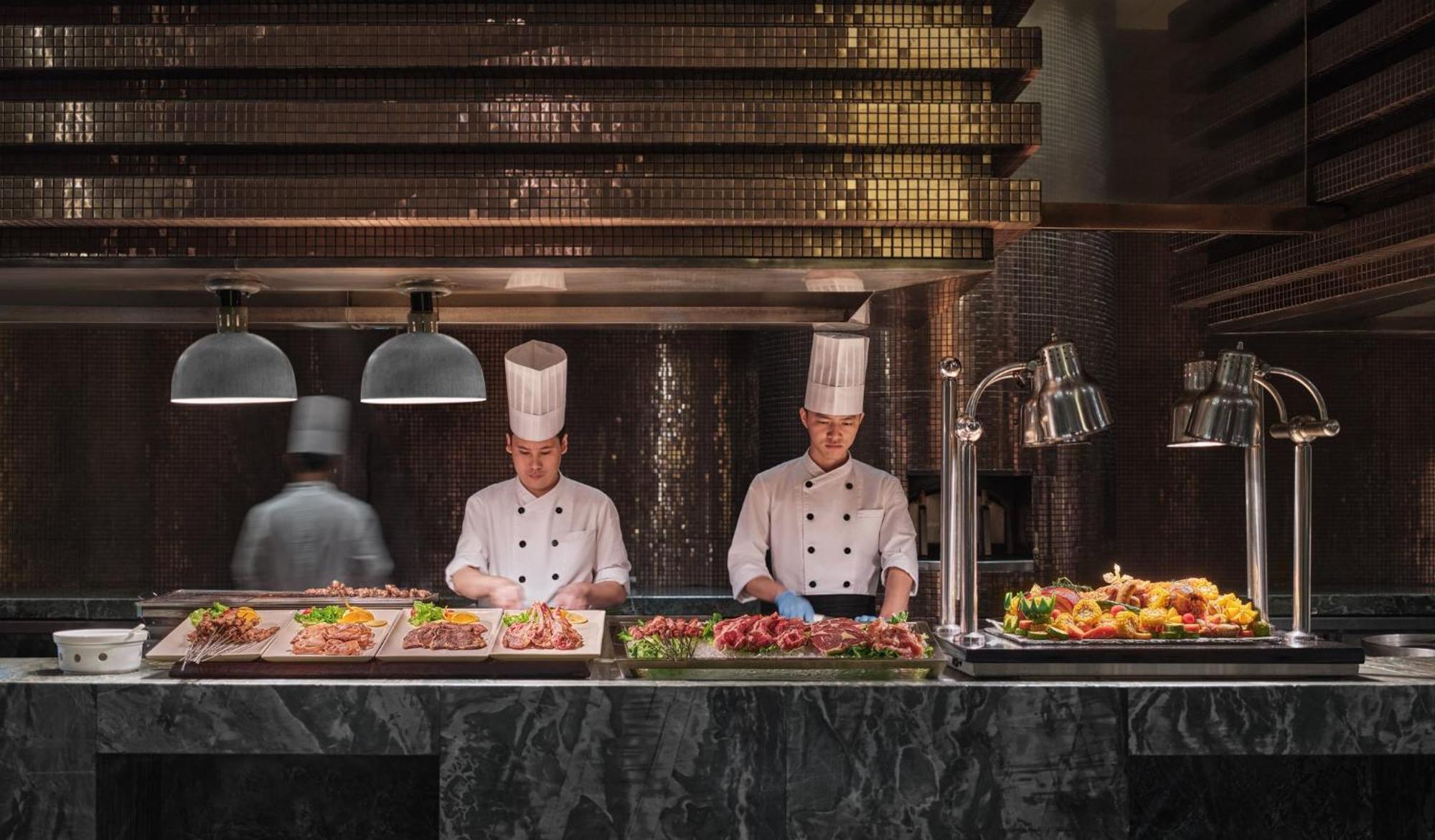 מלון Intercontinental Ningbo By Ihg מראה חיצוני תמונה