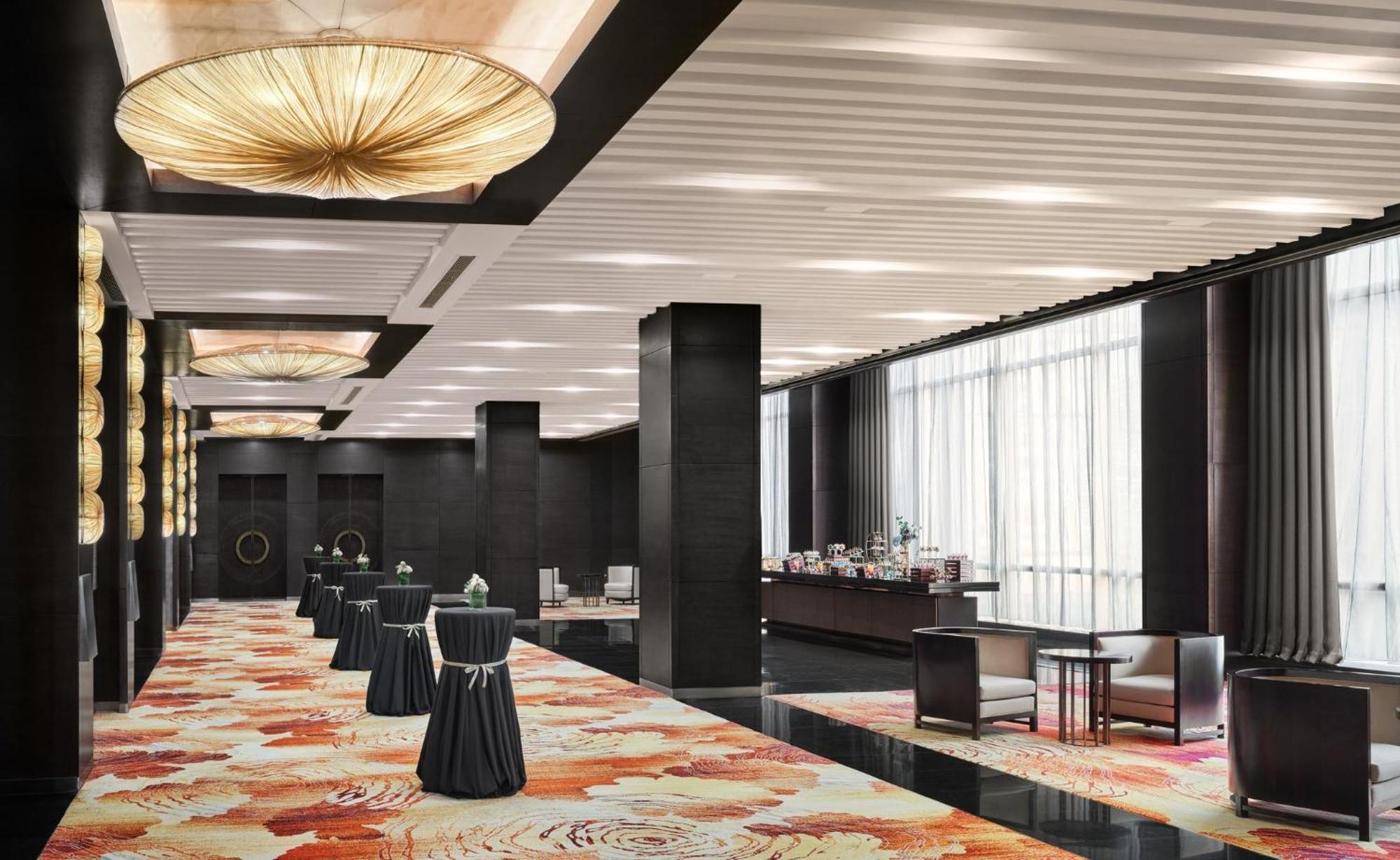 מלון Intercontinental Ningbo By Ihg מראה חיצוני תמונה