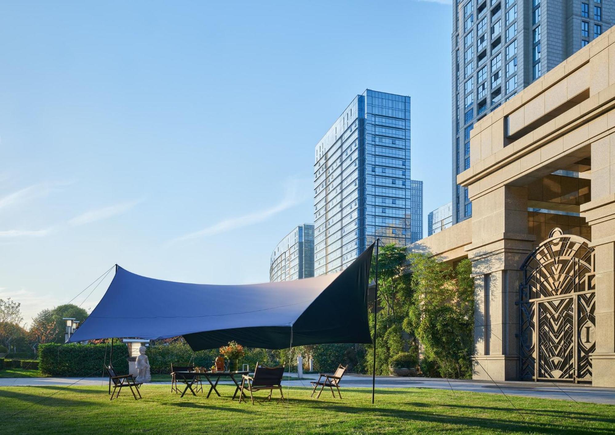 מלון Intercontinental Ningbo By Ihg מראה חיצוני תמונה
