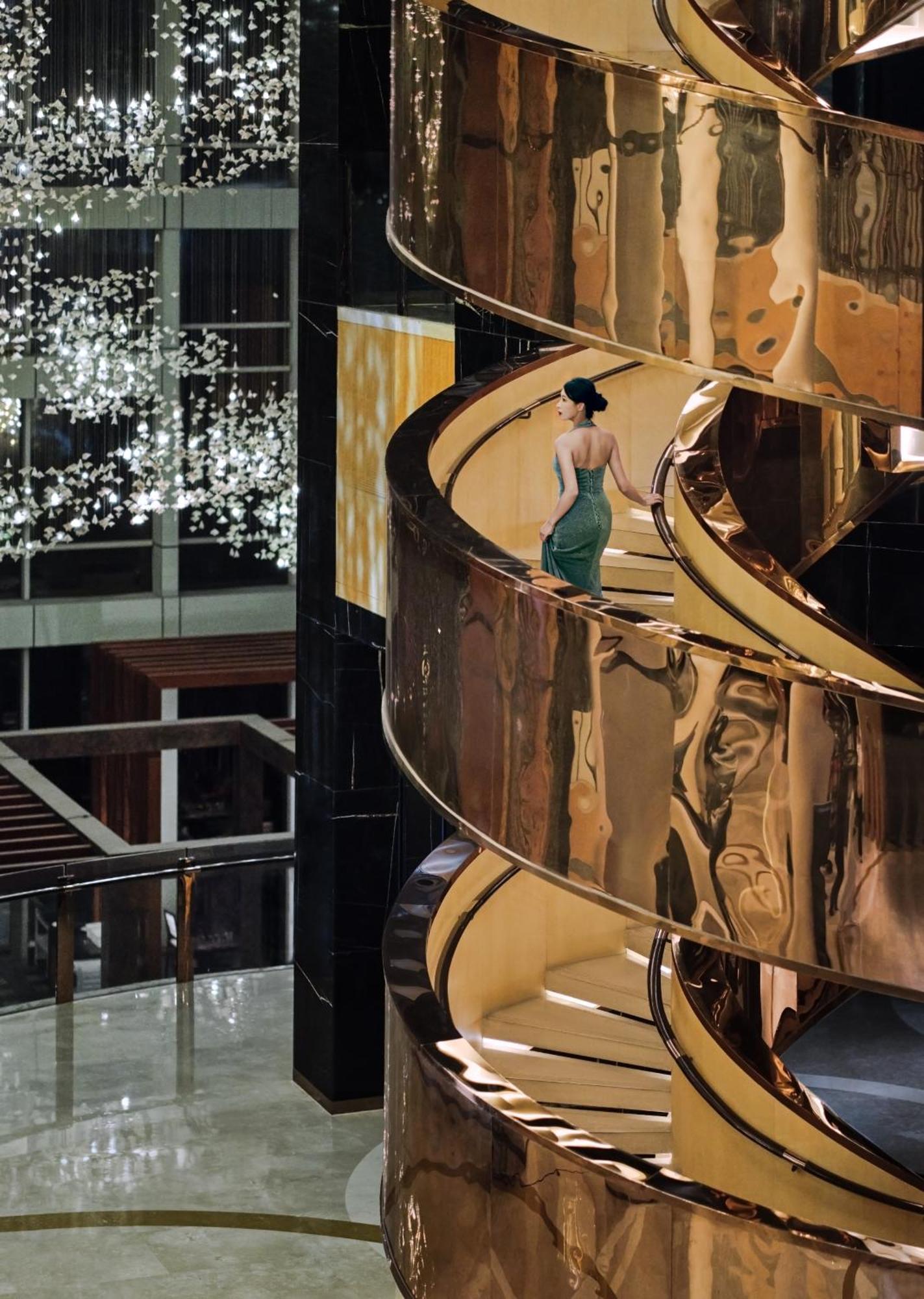 מלון Intercontinental Ningbo By Ihg מראה חיצוני תמונה